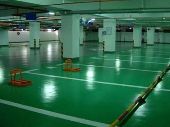 寶俊涂裝帶你認識環氧地坪漆